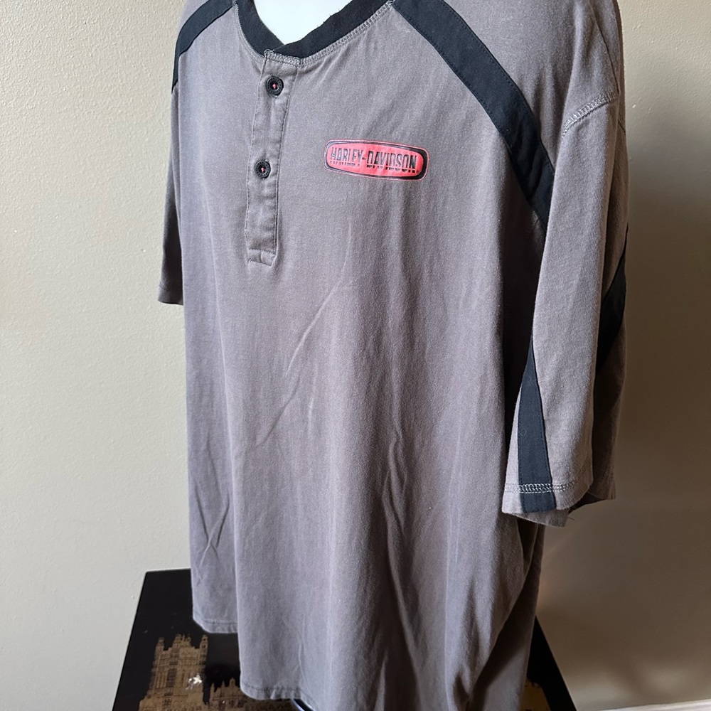 Harley Davidson MotorClothes Short Sleeve (3XL) Shirt